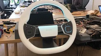 Interactive prototype